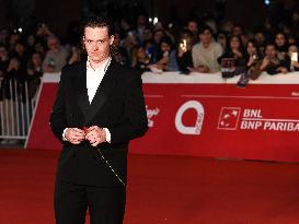 Rome Film Festival - Dracula Red Carpet