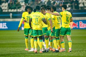 Paris FC v Nantes Match - Paris