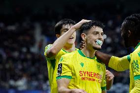 Paris FC v Nantes Match - Paris