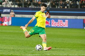 Paris FC v Nantes Match - Paris