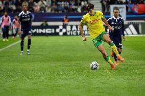 Paris FC v Nantes Match - Paris
