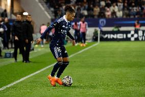 Paris FC v Nantes Match - Paris