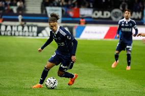 Paris FC v Nantes Match - Paris