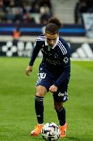 Paris FC v Nantes Match - Paris