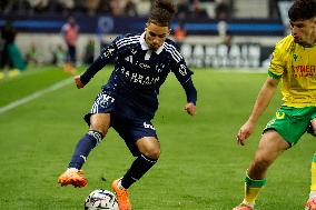 Paris FC v Nantes Match - Paris