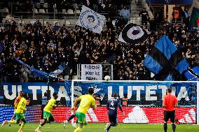 Paris FC v Nantes Match - Paris