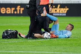 Paris FC v Nantes Match - Paris