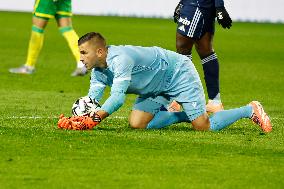 Paris FC v Nantes Match - Paris