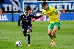 Paris FC v Nantes Match - Paris