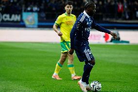 Paris FC v Nantes Match - Paris