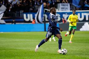 Paris FC v Nantes Match - Paris