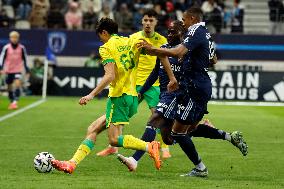 Paris FC v Nantes Match - Paris