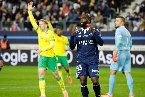 Paris FC v Nantes Match - Paris