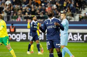 Paris FC v Nantes Match - Paris