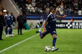 Paris FC v Nantes Match - Paris