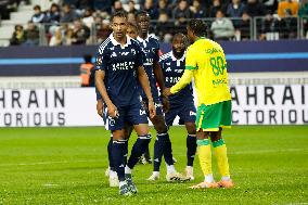 Paris FC v Nantes Match - Paris