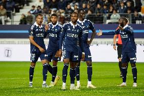 Paris FC v Nantes Match - Paris