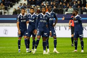Paris FC v Nantes Match - Paris