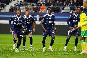 Paris FC v Nantes Match - Paris