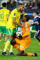 Paris FC v Nantes Match - Paris