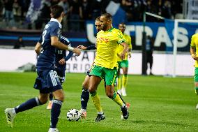 Paris FC v Nantes Match - Paris