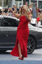 Serena Williams At Princess of Asturias Awards - Spain