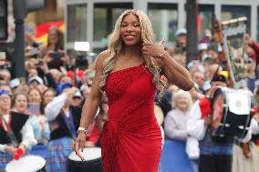 Serena Williams At Princess of Asturias Awards - Spain