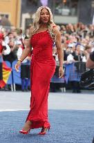 Serena Williams At Princess of Asturias Awards - Spain