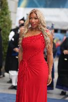 Serena Williams At Princess of Asturias Awards - Spain