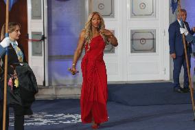 Serena Williams At Princess of Asturias Awards - Spain