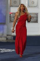 Serena Williams At Princess of Asturias Awards - Spain