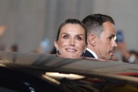 Royals At Princess of Asturias Awards - Spain