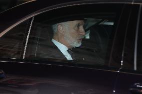 Royals At Princess of Asturias Awards - Spain