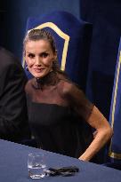 Royals At Princess of Asturias Awards - Spain