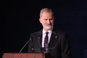 Royals At Princess of Asturias Awards - Spain