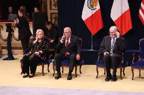 Royals At Princess of Asturias Awards - Spain