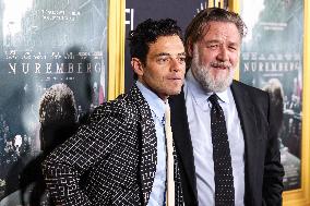 2025 AFI Fest - Nuremberg Premiere - LA