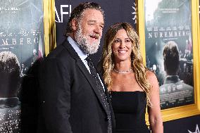 2025 AFI Fest - Nuremberg Premiere - LA