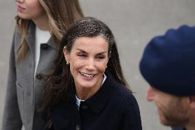 Royals Visit Valdesoto, Exemplary Town of Asturias Award 2025 - Spain