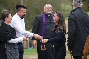 Royals Visit Valdesoto, Exemplary Town of Asturias Award 2025 - Spain