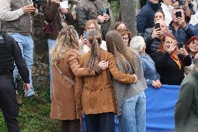 Royals Visit Valdesoto, Exemplary Town of Asturias Award 2025 - Spain