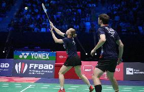 Yonex French Open 2025 - Cesson-Sevigne