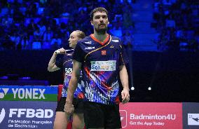 Yonex French Open 2025 - Cesson-Sevigne