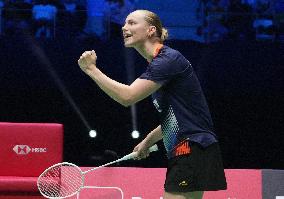 Yonex French Open 2025 - Cesson-Sevigne