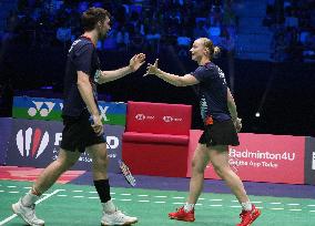 Yonex French Open 2025 - Cesson-Sevigne