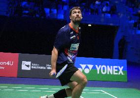 Yonex French Open 2025 - Cesson-Sevigne