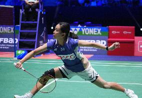 Yonex French Open 2025 - Cesson-Sevigne