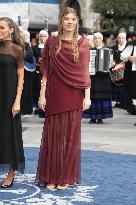 Royals At Princess of Asturias Awards - Spain