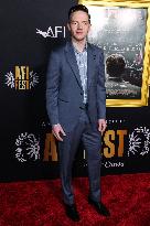 2025 AFI Fest - Nuremberg Premiere - LA