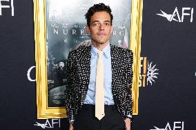2025 AFI Fest - Nuremberg Premiere - LA